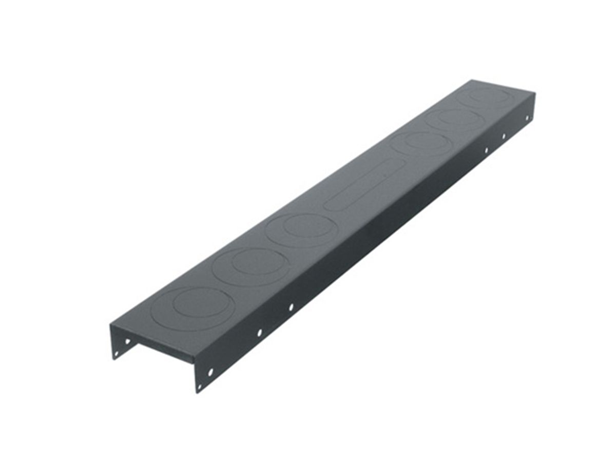 Middle Atlantic Products BGR-CC-27LT Rack Zubehör Kabelmanagementtafel