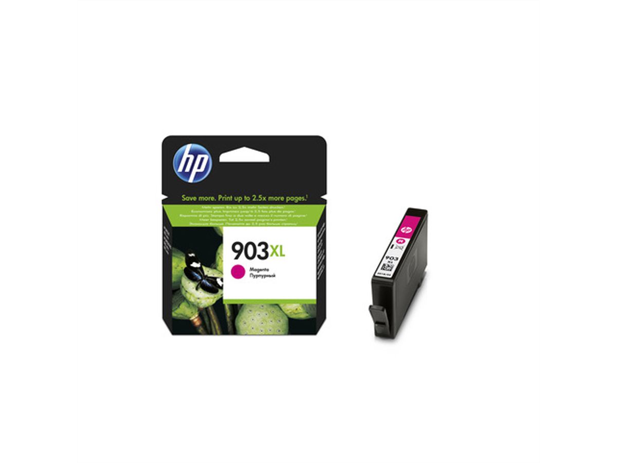 HP 903XL T6M07AE Druckpatrone, magenta für OfficeJet Pro 6960