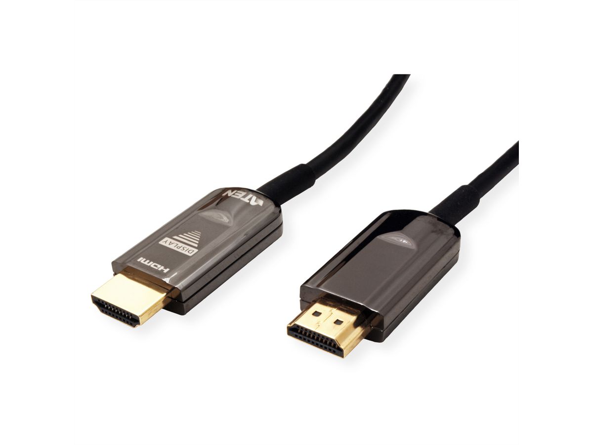 ATEN VE781030 HDMI Aktives Optisches Kabel True 4K 30m
