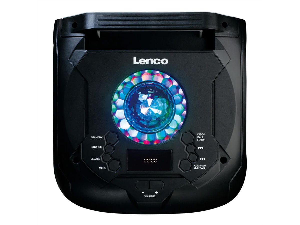 Lenco Haut-parleur PA-260BK