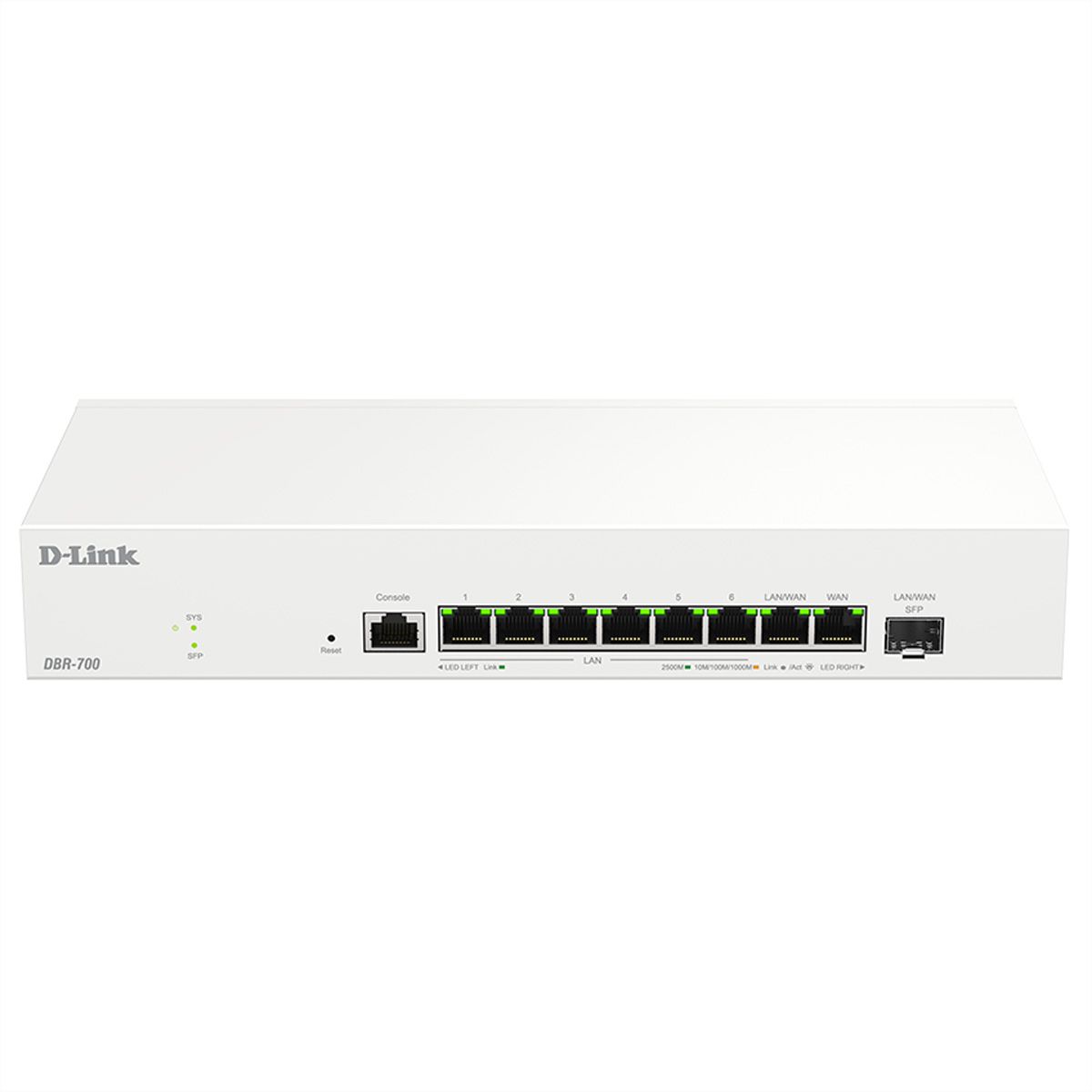 D-Link Router DBR-700