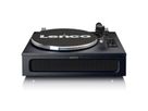 Platine vinyle LS-430 de Lenco, Noir