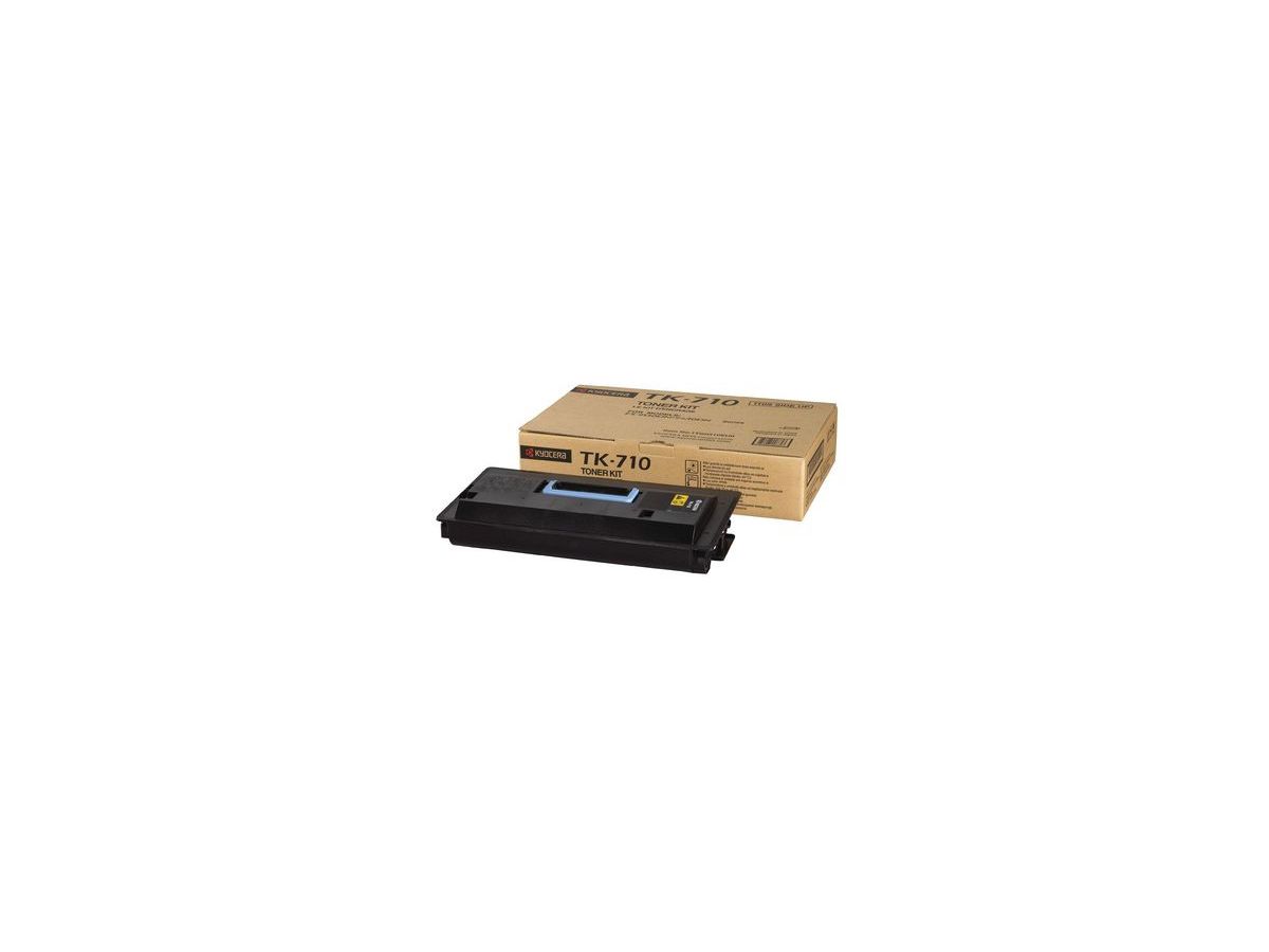 KYOCERA TK-710 Cartouche de toner Original Noir