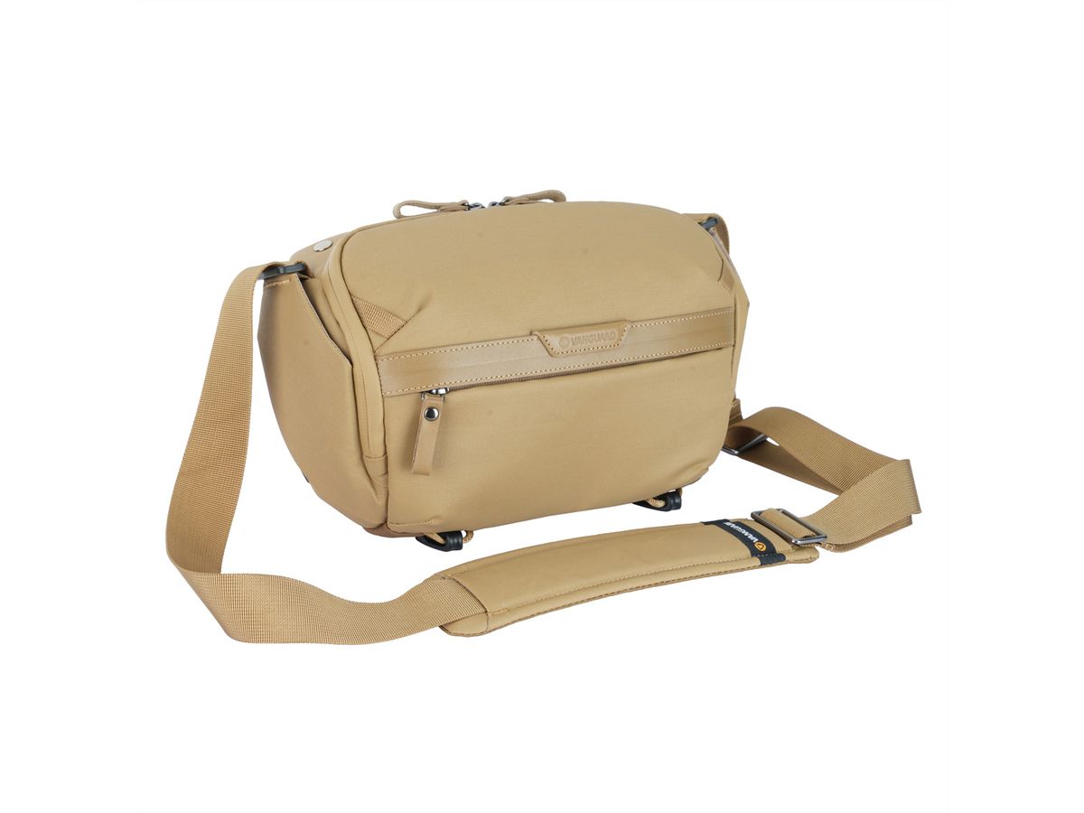 Sac d'épaule Vanguard VEO METRO S4L BG, beige, 4 litres