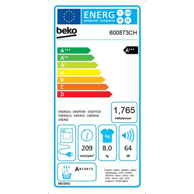 Energieetikette 04.07.0026