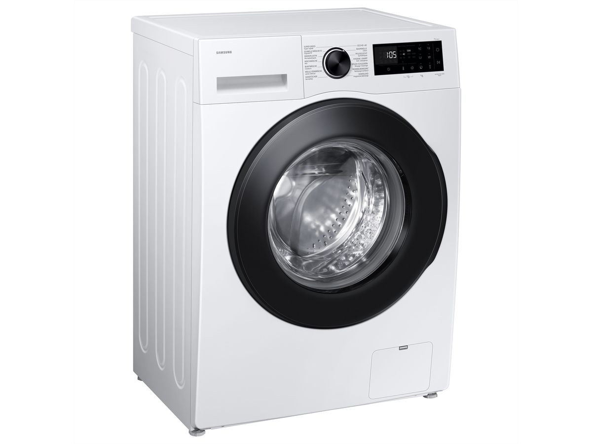 Samsung Waschmaschine WW5100, Slim, Weiss, 8kg