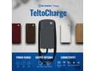 TeltoCharge EVC2002 22kW 32A 3-phase Socket
