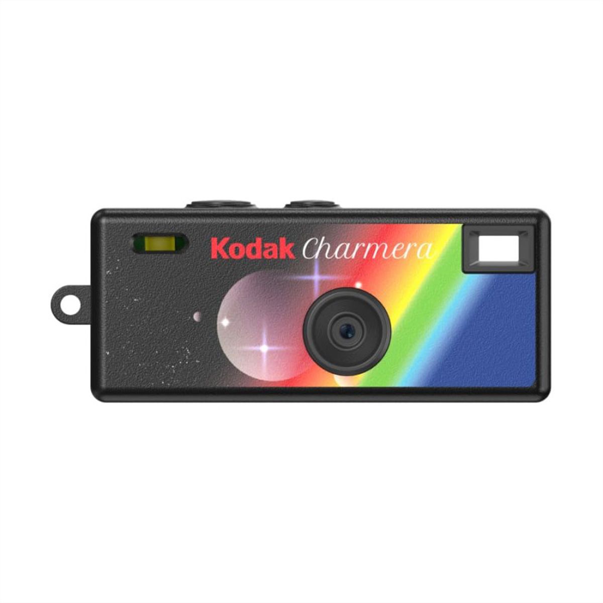 Appareil photo numérique Kodak Charmera Mini, porte-clés, Boîte surprise, HD