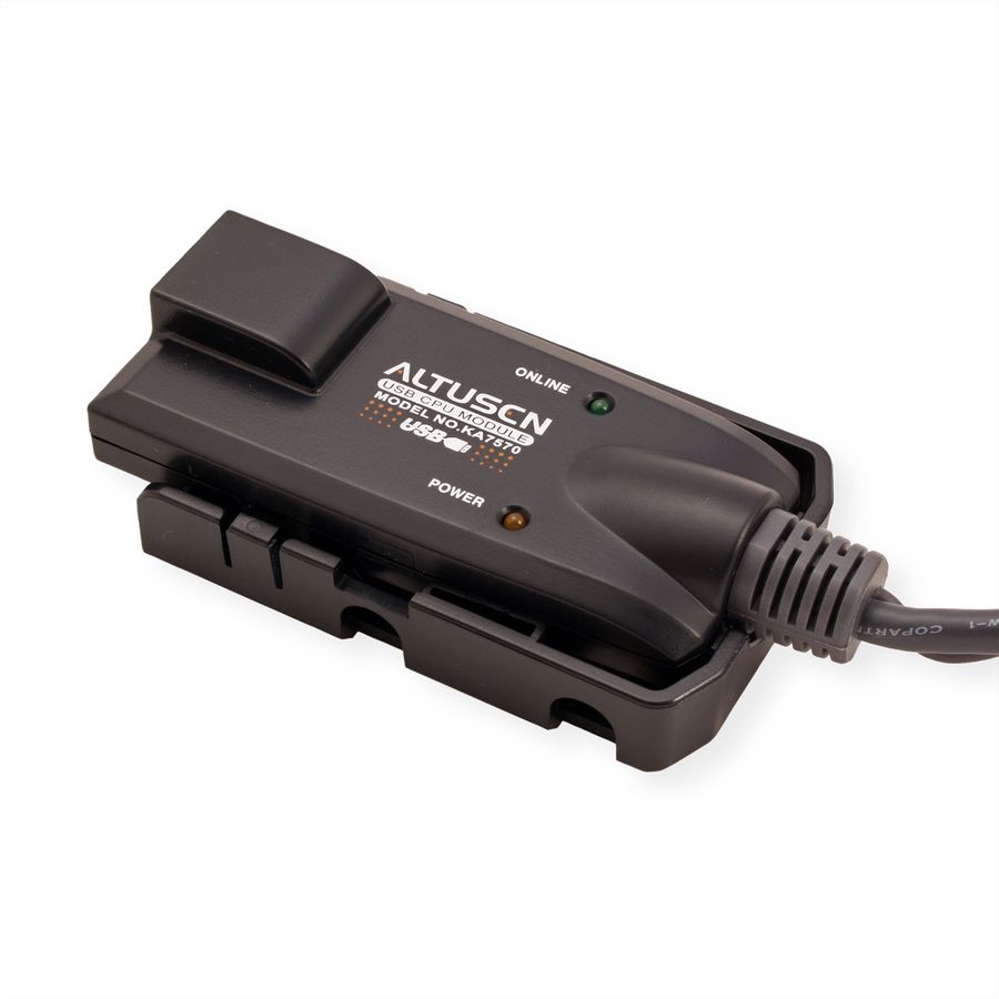 ATEN KA7570 USB-VGA-KVM-Adapter