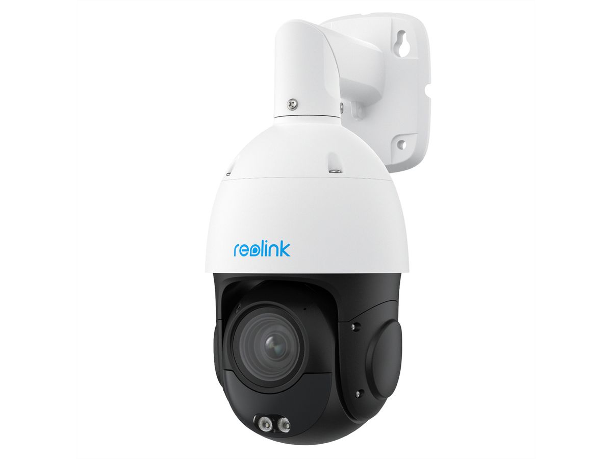 Reolink P850 Outdoor PTZ-Camera, 8 MP, 88°, IR-LED 30m, PoE