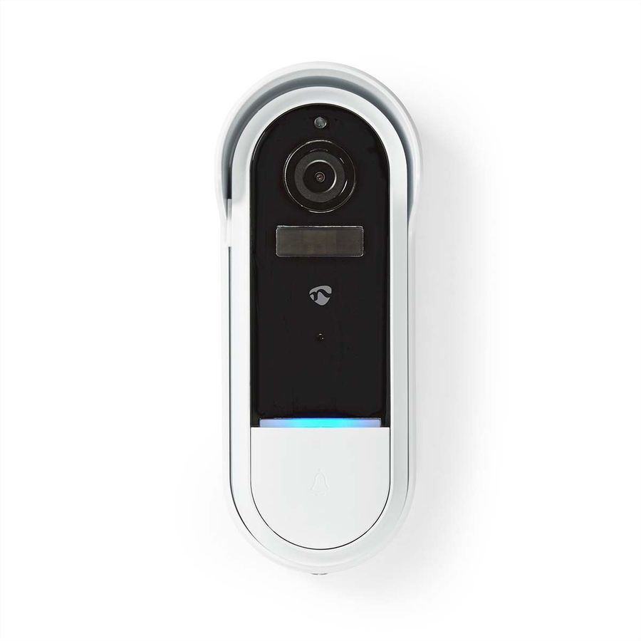 Nedis SmartLife Tür-Fenster-Sensor, Full HD 1080p,  IP54, Nachtsicht
