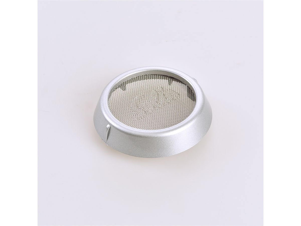 Luftfilter silver zu Swiss Perfection mit Logo Typ 440