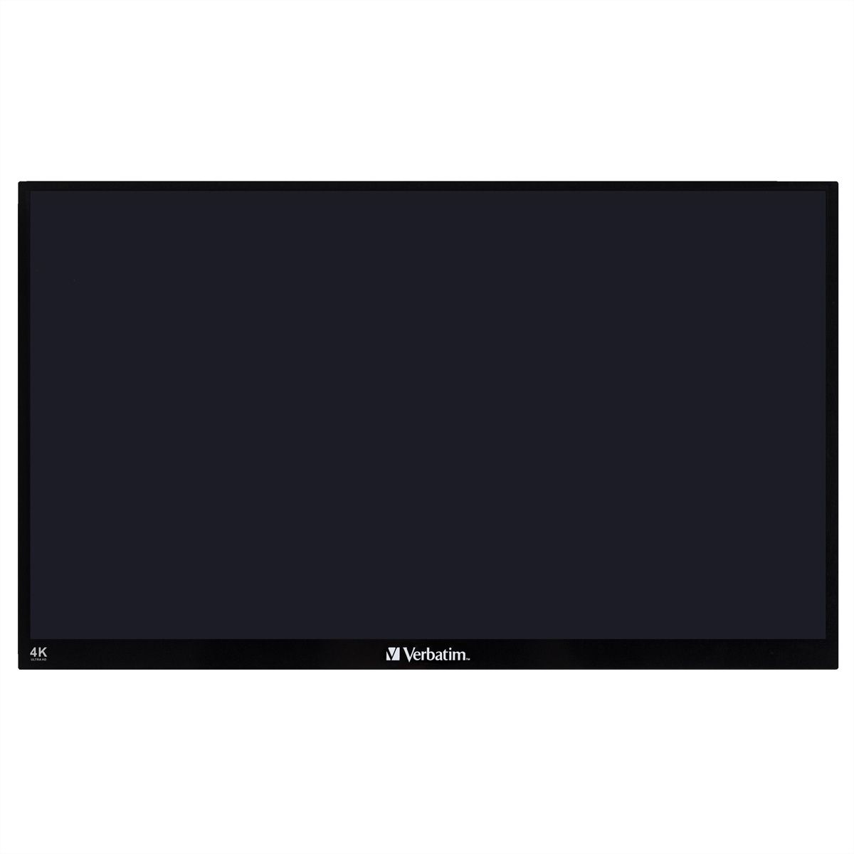 Verbatim Touchscreen Monitor 4K 15.6", 3840x2160, HDMI, USB-C