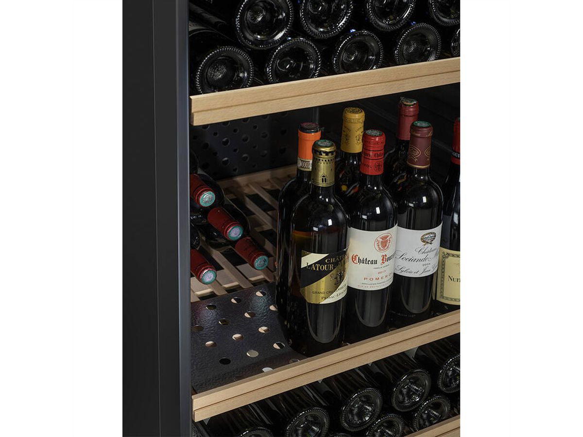 Climadiff Armoire à vin GARDE150D, Autonome, 1 zone, 160 bouteilles