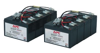 APC-RBC12, Kit de batterie