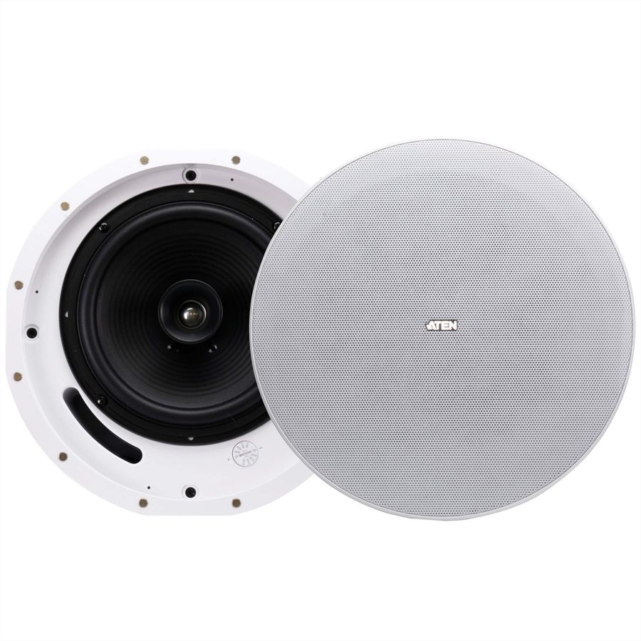 ATEN AS108 8 Zoll Coax Deckenlautsprecher
