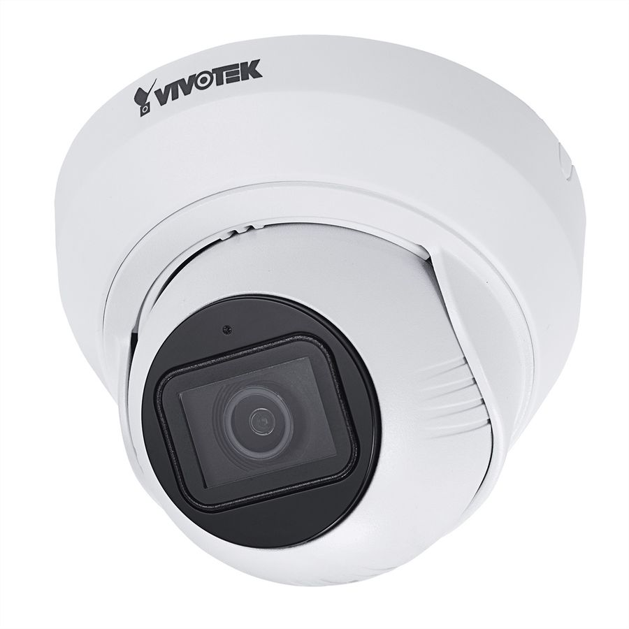 Vivotek IT9389-H-v2 Turret Caméra 5 MP, 103°, IR-LED 30m