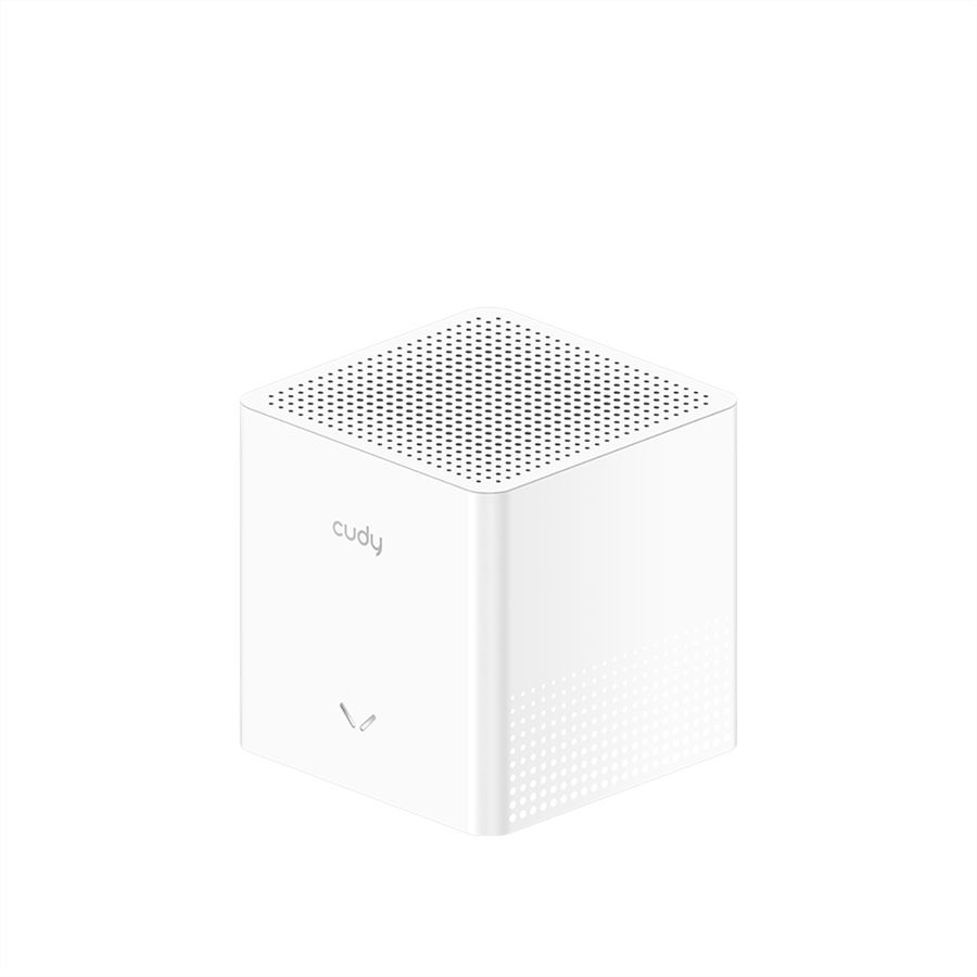 CUDY M3000S AX3000 Wi-Fi 6 Mesh Lösung, 1-Pack