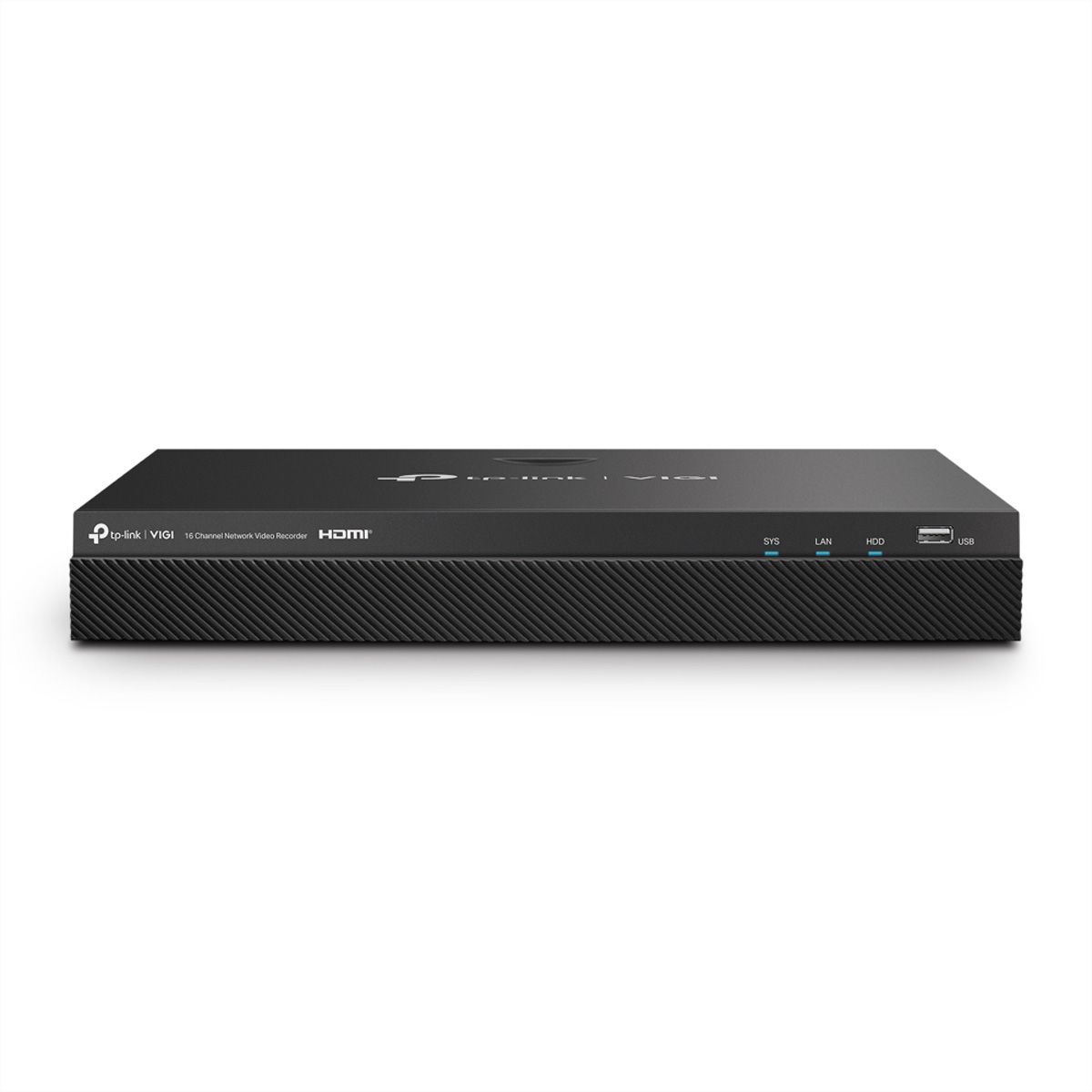 TP-Link NVR2016H NVR Enregistreur vidéo en réseau 16-CH