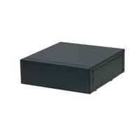 SCHROFF Coffret Interscale, non perforé, 44 mm, 133 mm, 133 mm, INTERSCALE M 44H 133B 133T