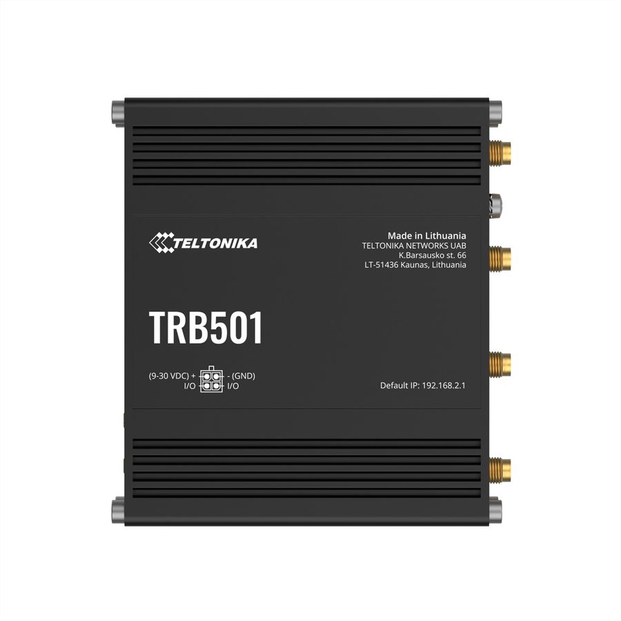 TELTONIKA TRB501 5G Industrie Gateway