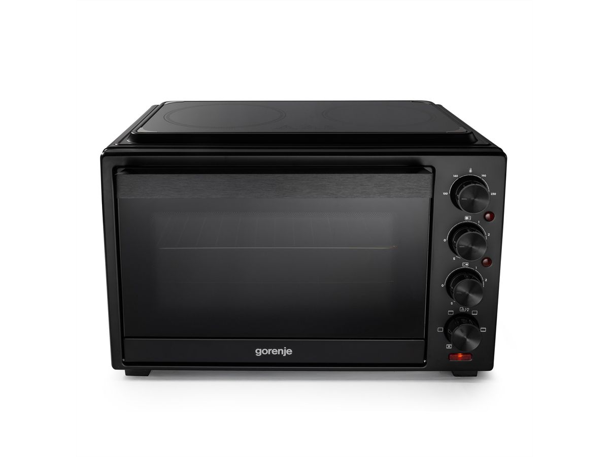 Gorenje Mini Ofen OM38GBC, Mini Ofen, 38L, 3500W