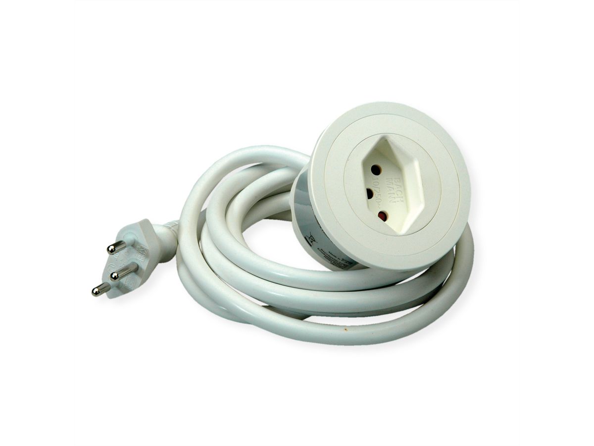 BACHMANN PIX 1xCH T13 2,0m T13 RAL9010