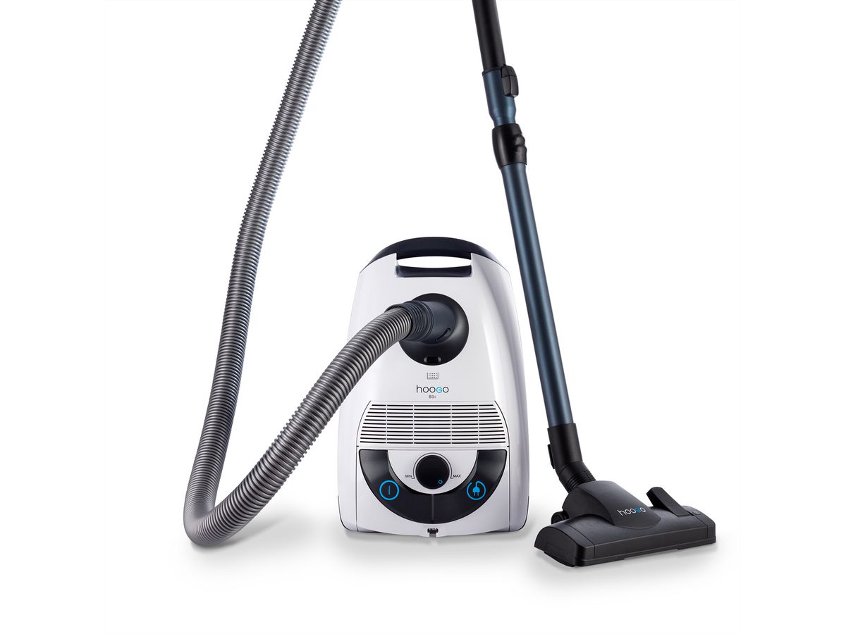 Hoogo Aspirateur avec sac B3+ - SECOMP AG