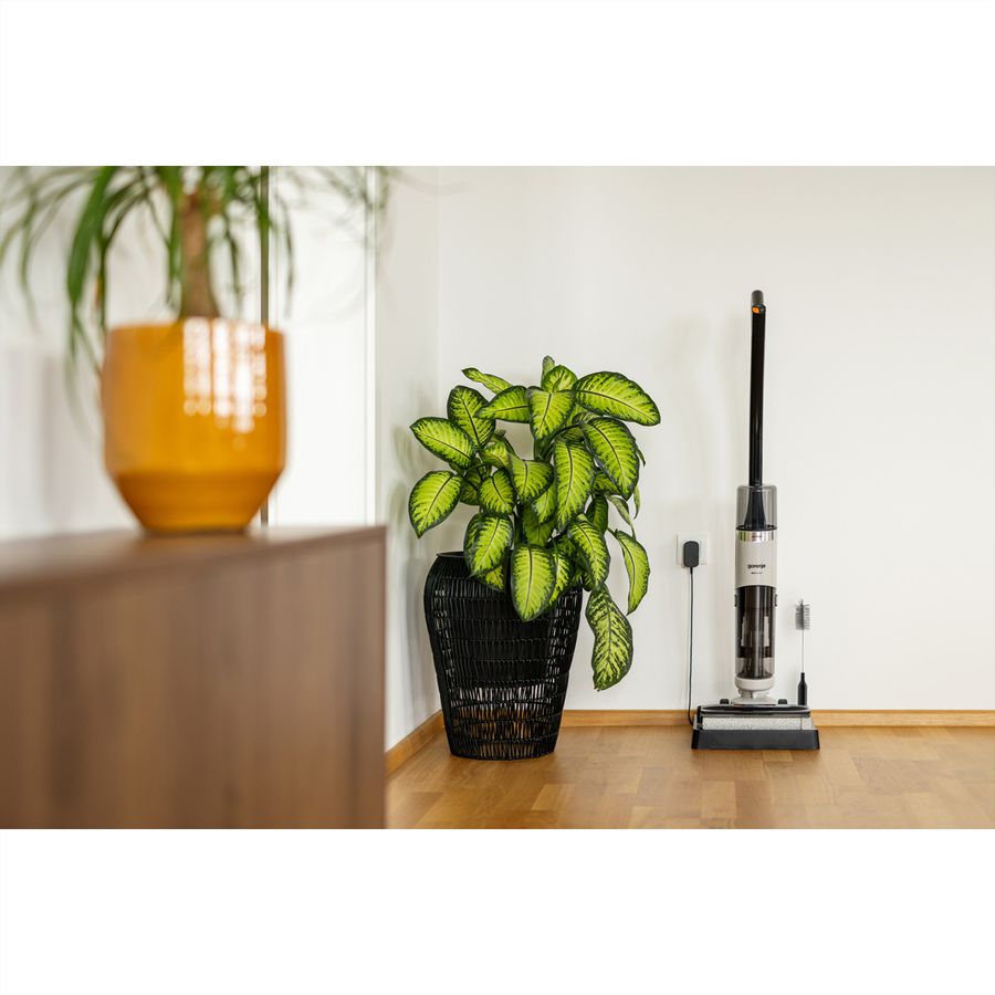 Aspirateur laveur sans fil Gorenje SFC216100G NEOCLEAN, 180 W, sans fil