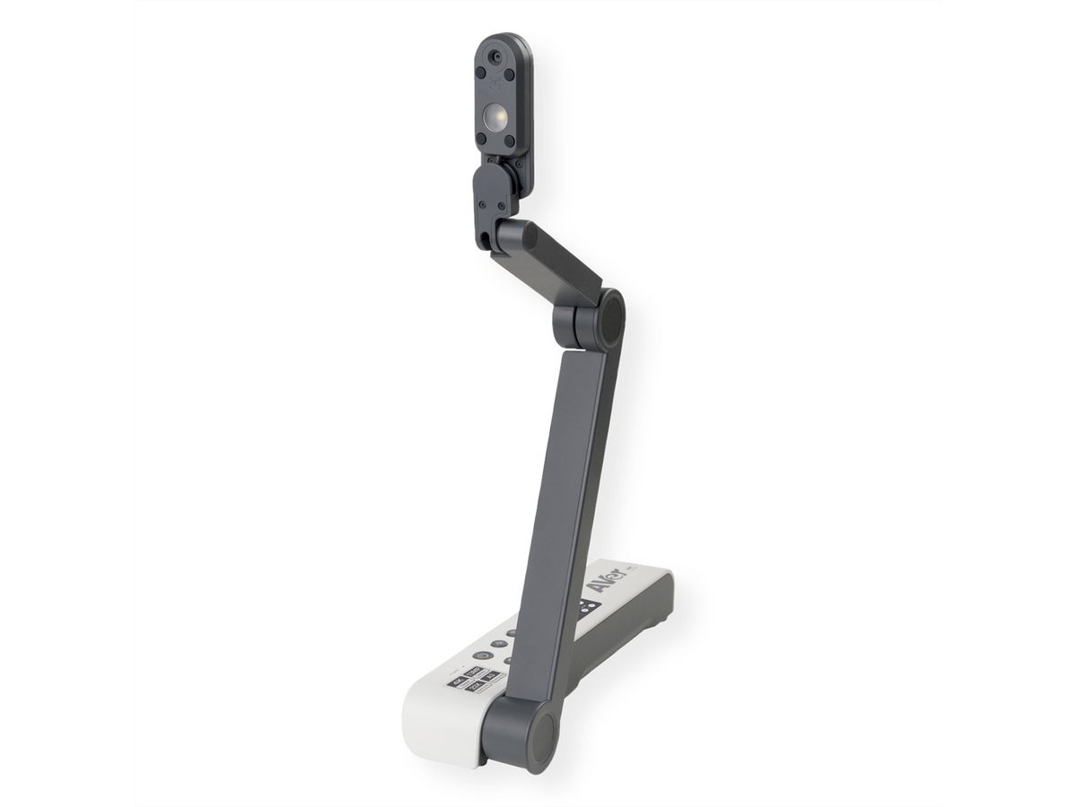 **DEMO**Aver Dokumentkamera M15-13M, schwarz / grau
