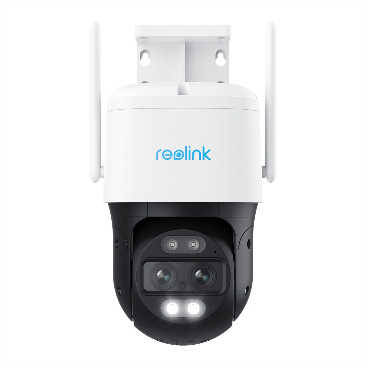 Reolink W760 Ourdoor PTZ-Kamera, 8 MP, 38-104°, IR-LED 30m, WiFi