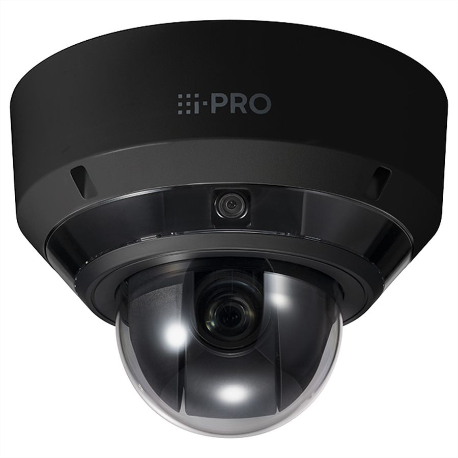 i-PRO WV-X86530-Z2-1V 5MP AI OUTDOOR VANDAL Multi-Sensor Netzwerk Kamera