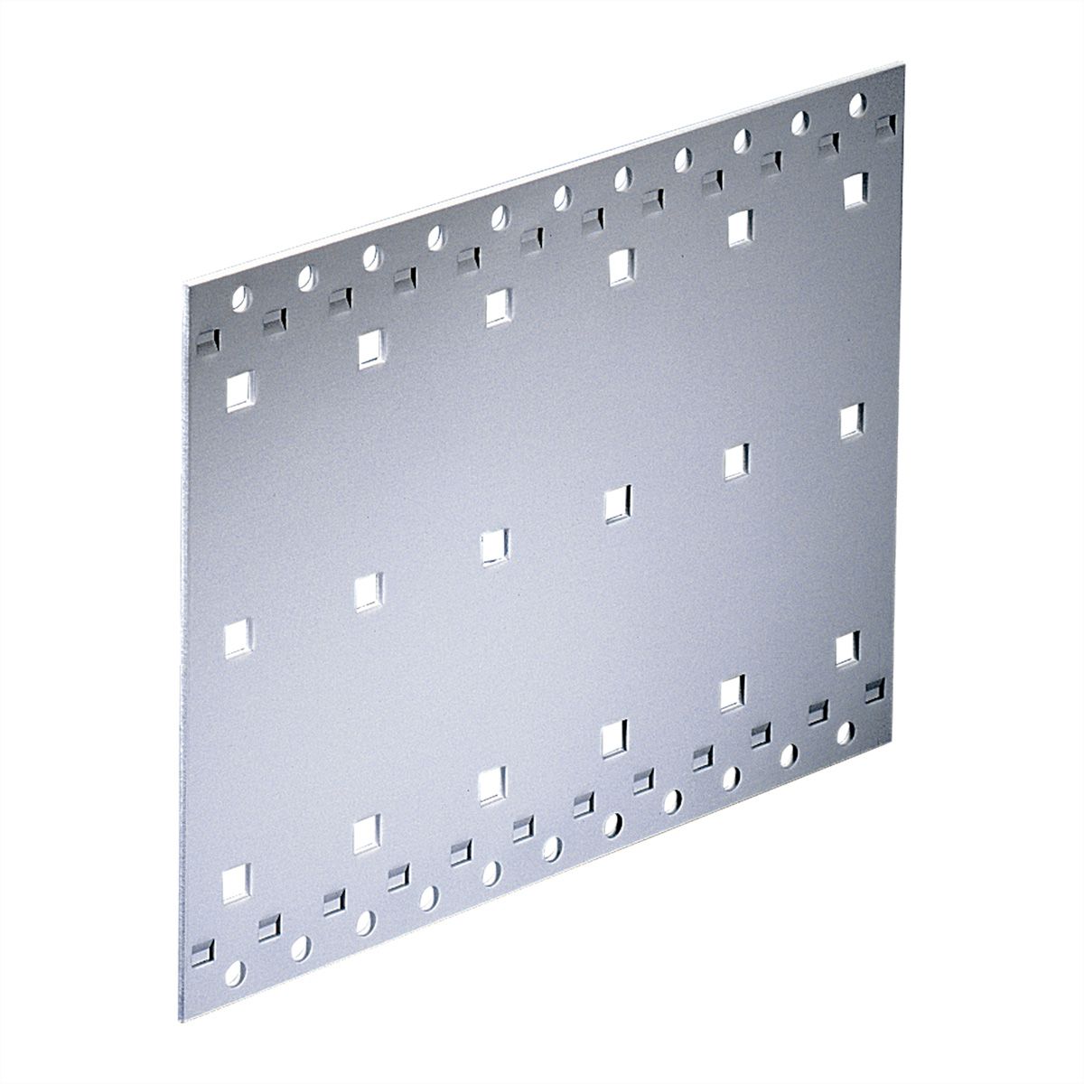Panneau latéral SCHROFF EuropacPRO, Type F, Flexible, 3 U, 175 mm