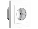 Aqara Unterputzdose EU, 250V AC, 50/60 Hz, 10A, max. 2300W