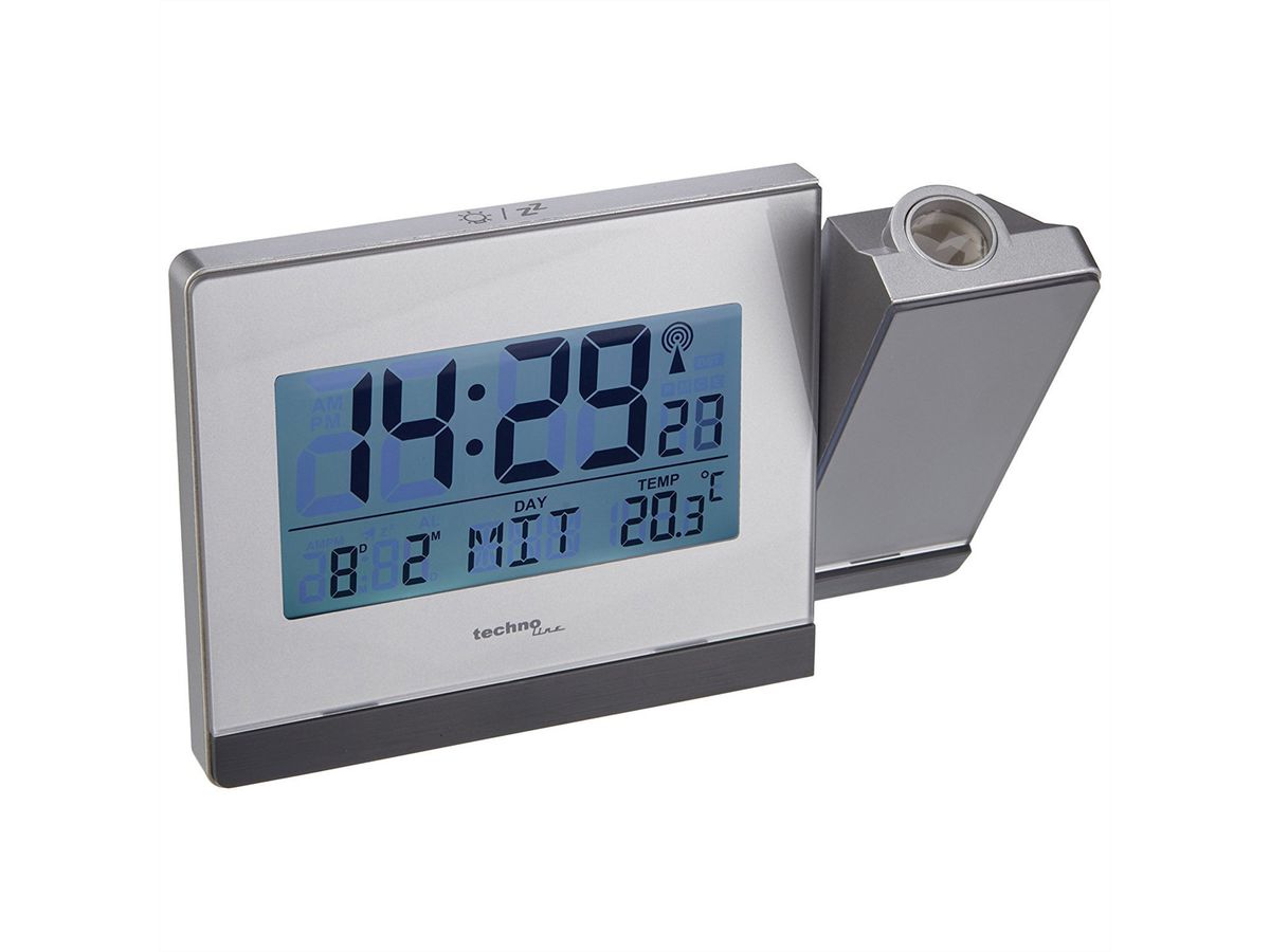 TechnoLine réveil WT538