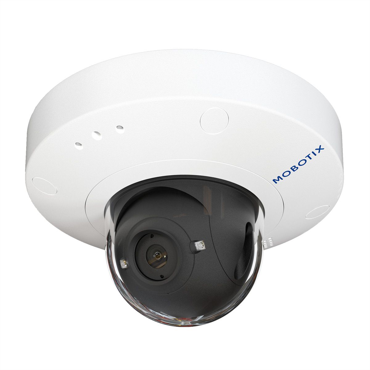 MOBOTIX D71B Caméra Dome 8 MP, 15°, IR-LED 30m