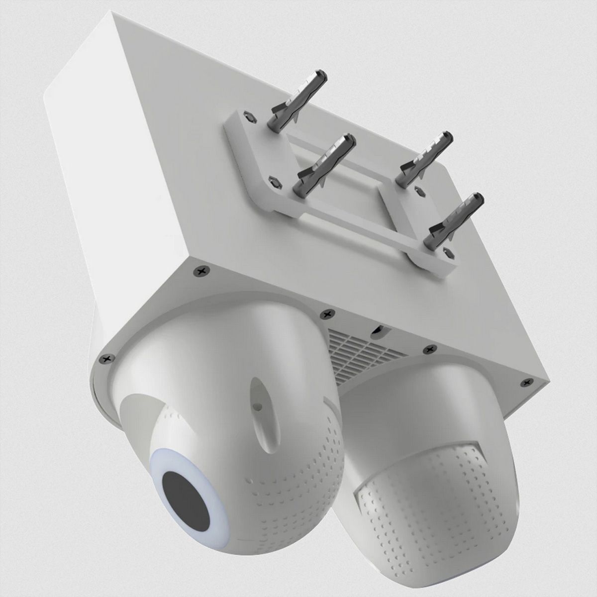 Mxessories Wall adapter Chameleon mount