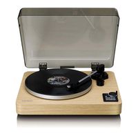 Lecteur de disques Lenco LBTA-166SI, pin, BT,, entièrement automatique