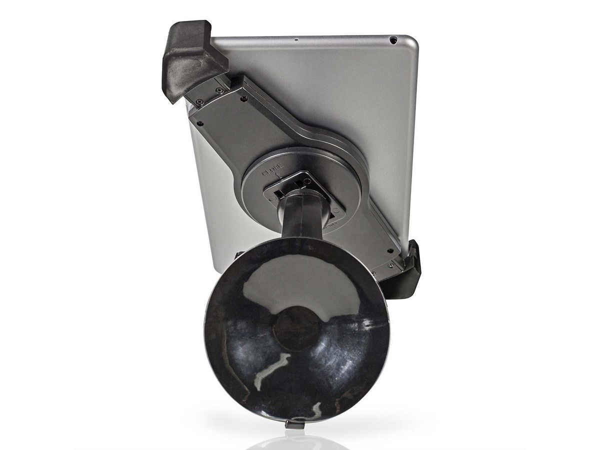Support pour tablette de 12 pouces Nedis pour voiture, Fenêtre, appuie-tête, réglable