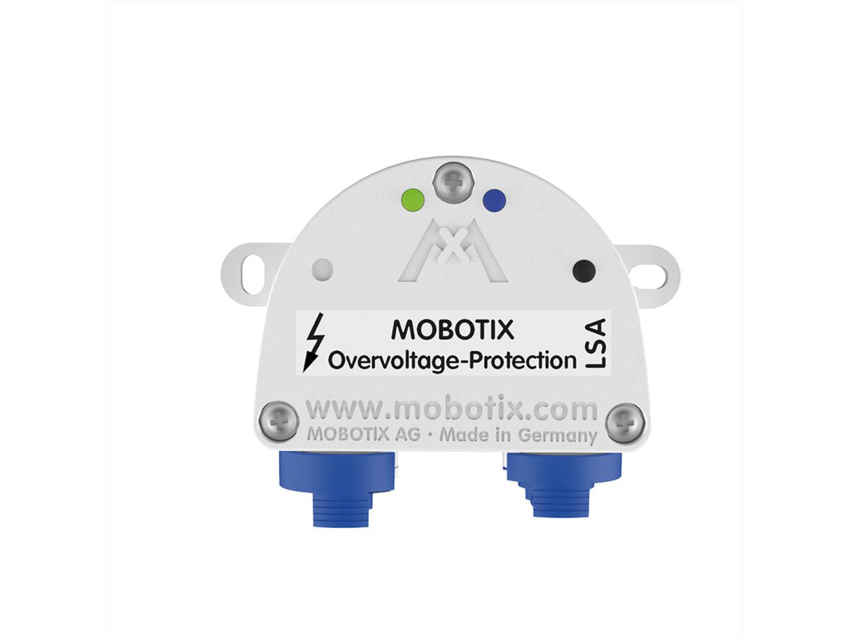 MOBOTIX Protection Box for Patch Cable RJ45