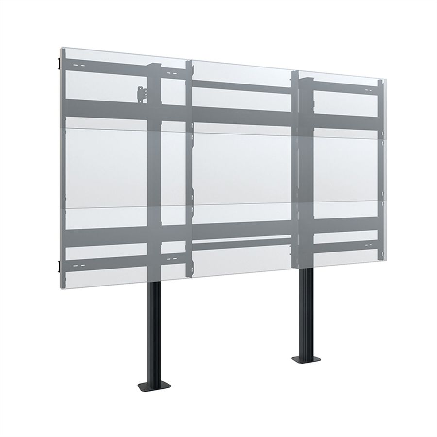 Hagor Solution complète Samsung IER130", fixation sol-mur
