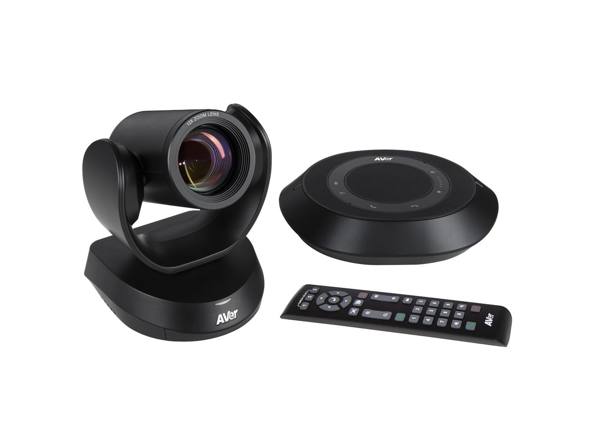 Aver PTZ-Kamera VC520PRO3, mit Speakerphone,