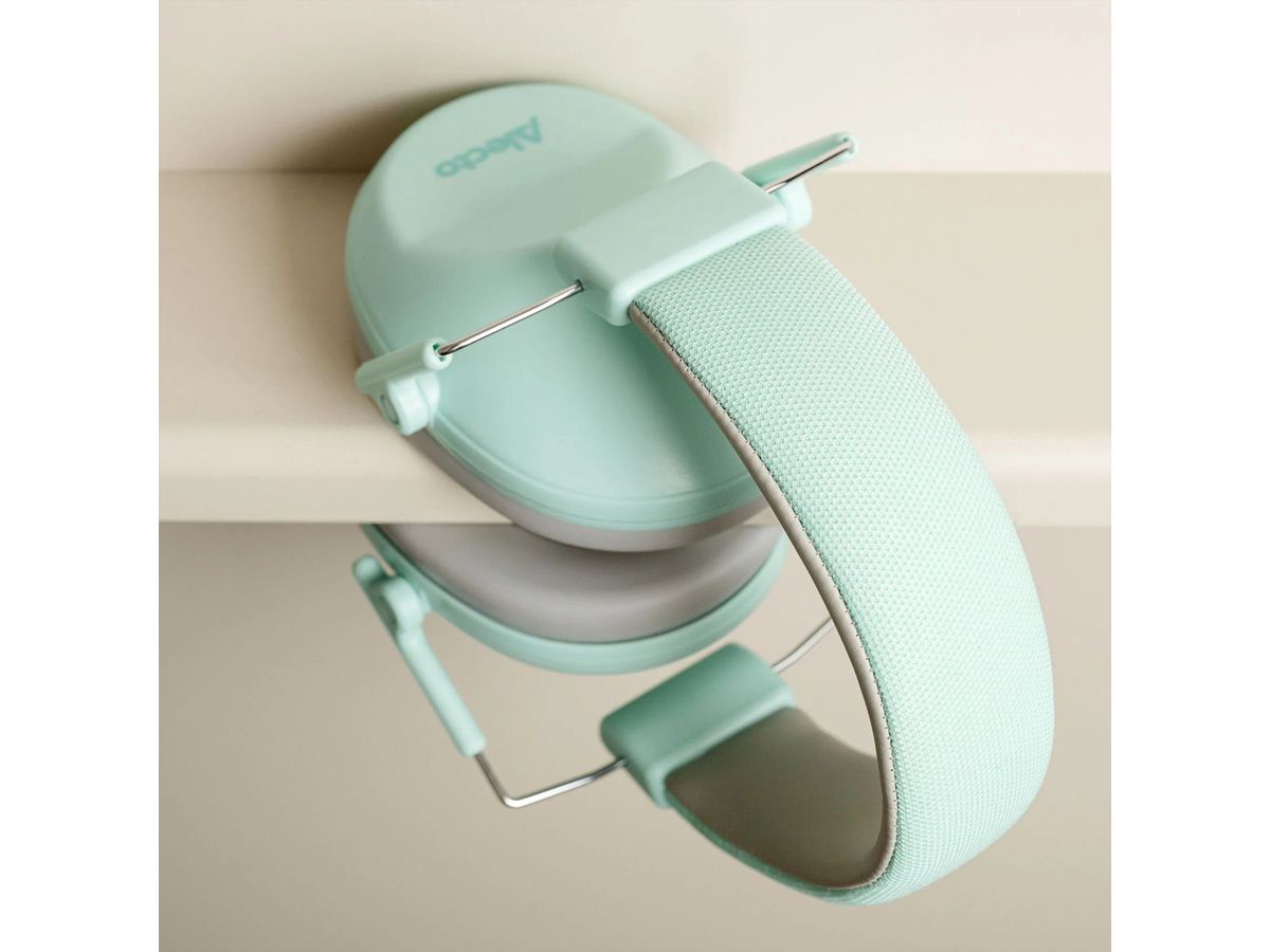 Protection auditive Alecto Baby BV73 bleu