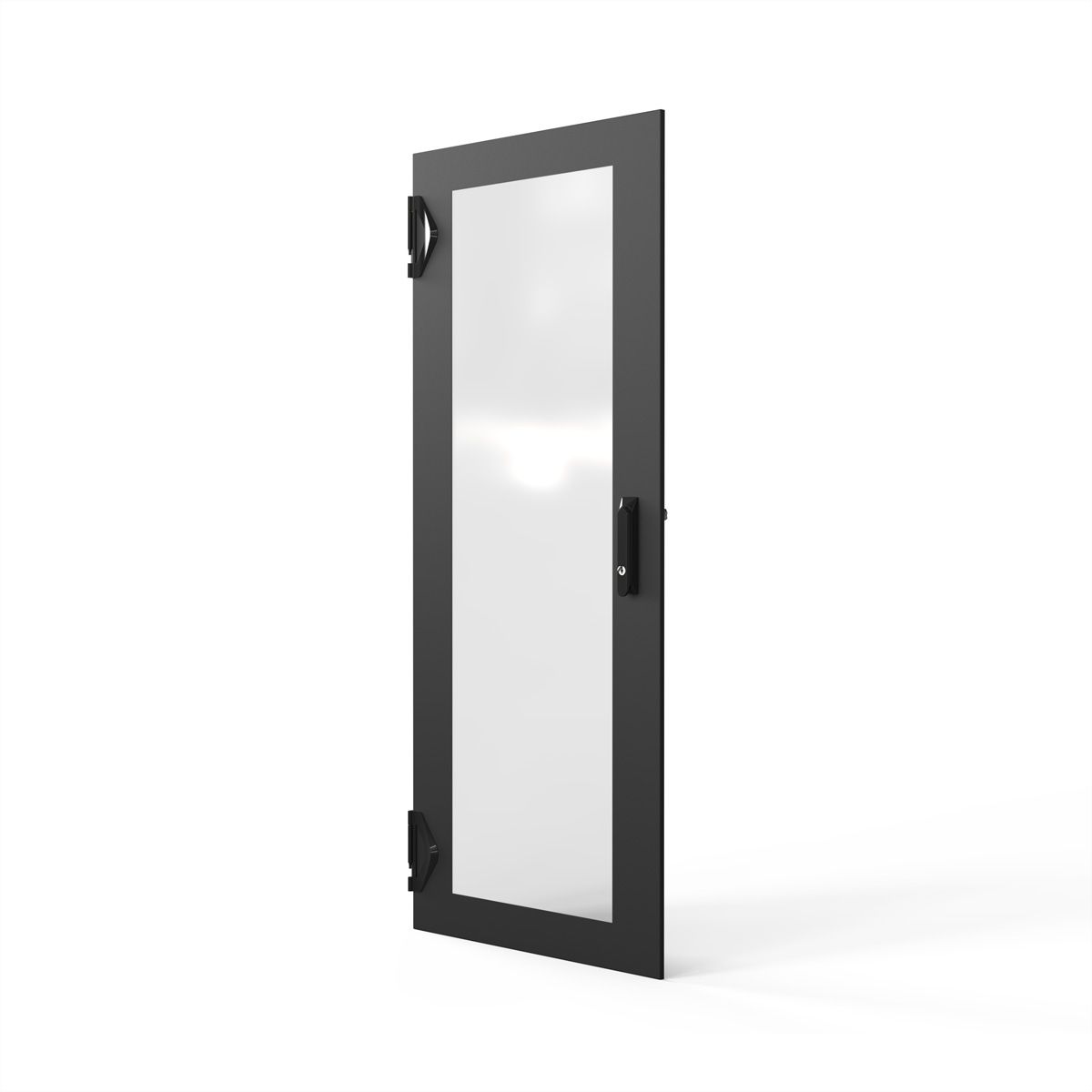 SCHROFF TUER 1400H 600B VERGL.IP20 1PTS RAL7021