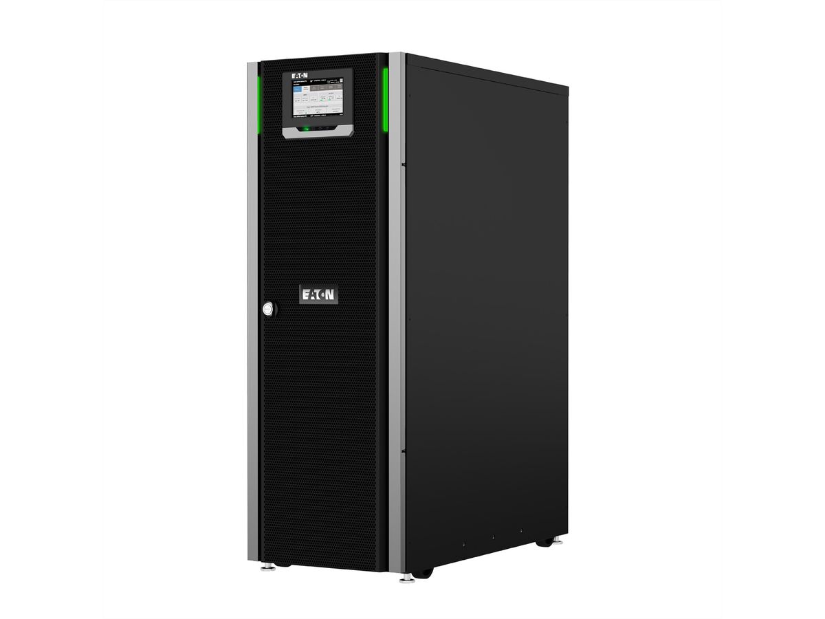Eaton 91PS-8(10)-0-MBS Combo In. / Out. 1:1 oder 3:1 max 10kW Technologie: Online Doppelwandler, ohne Batterien
