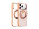 Torras Ostand R Fitness Case, iPhone 17 Pro, MagSafe, orange