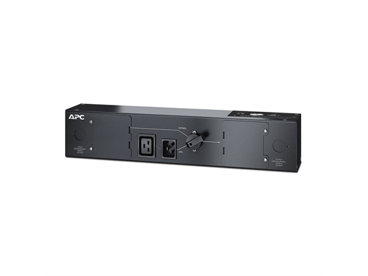 APC SBP3000RMHW Service Bypass PDU 230V / 16A