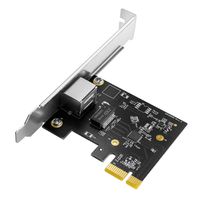 CUDY PE25 Adaptateur 2.5G PCI Express