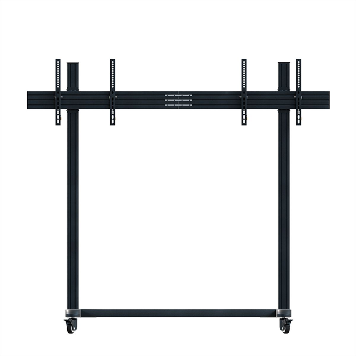 Hagor mobile Système de stand CPS mobile Stand 2x 55-65