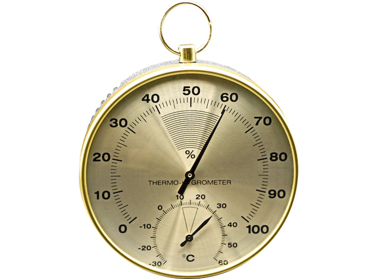 Technoline Thermometer/Hygrometer WA 3055